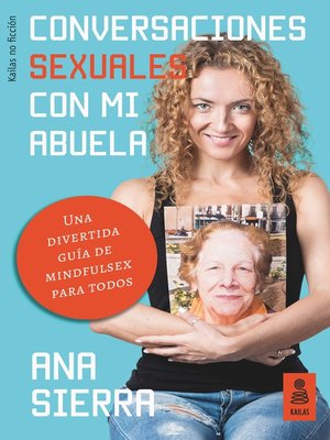 cover image of Conversaciones sexuales con mi abuela